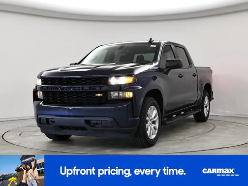 2022 Chevrolet Silverado 1500 Limited Custom