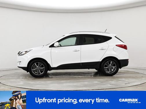 2015 Hyundai TUCSON SE