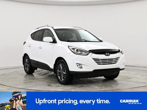 2015 Hyundai TUCSON SE