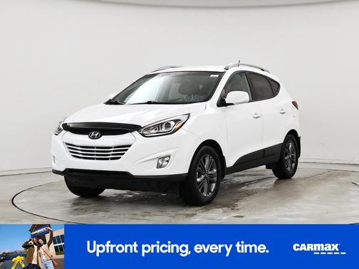 2015 Hyundai TUCSON SE