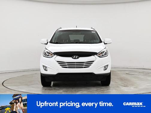 2015 Hyundai TUCSON SE