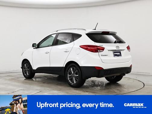 2015 Hyundai TUCSON SE