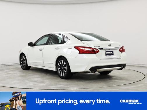 2016 Nissan Altima SL