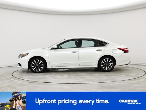 2016 Nissan Altima SL