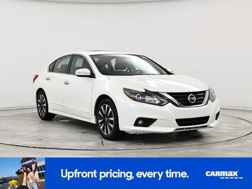 2016 Nissan Altima SL