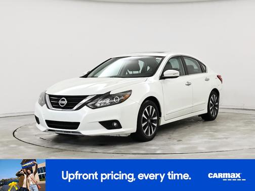 2016 Nissan Altima SL