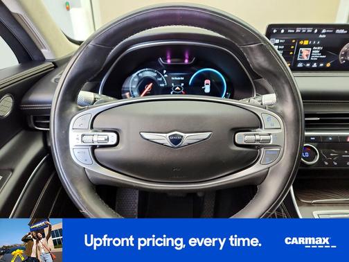 2021 Genesis GV80 