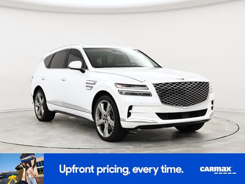 2021 Genesis GV80