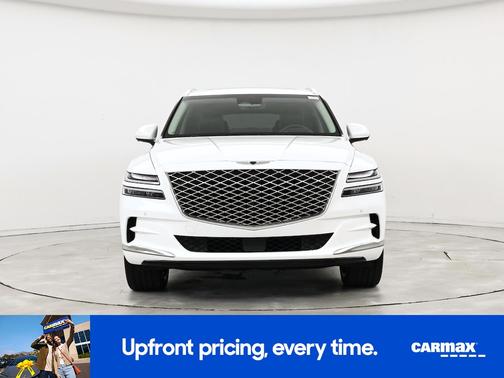2021 Genesis GV80