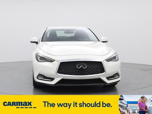2020 INFINITI Q60 Luxe