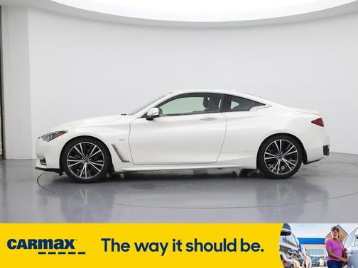 2020 INFINITI Q60 Luxe