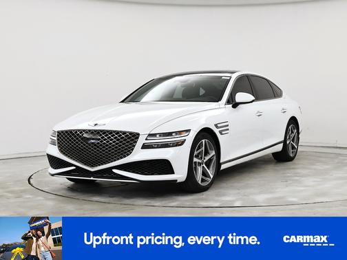 2023 Genesis G80 