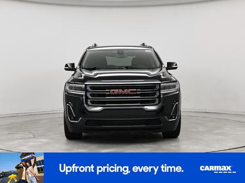 2021 GMC Acadia AT4