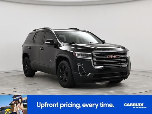 2021 GMC Acadia AT4