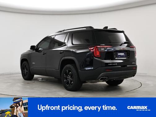 2021 GMC Acadia AT4