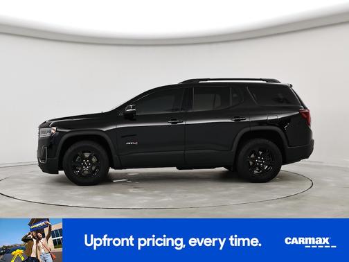 2021 GMC Acadia AT4
