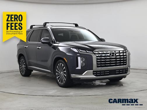 Gray 2024 Hyundai PALISADE Calligraphy