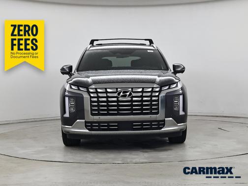 Gray 2024 Hyundai PALISADE Calligraphy