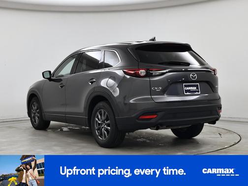 Gray 2023 Mazda CX-9 Touring