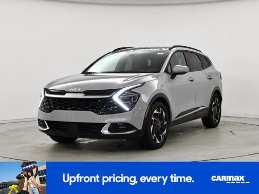 2024 Kia Sportage SX Prestige