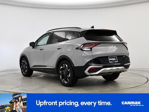 2024 Kia Sportage SX Prestige