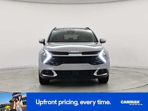 2024 Kia Sportage SX Prestige