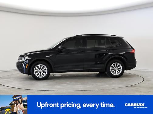 2019 Volkswagen Tiguan S