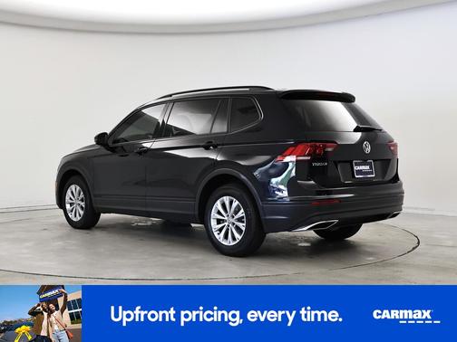 2019 Volkswagen Tiguan S