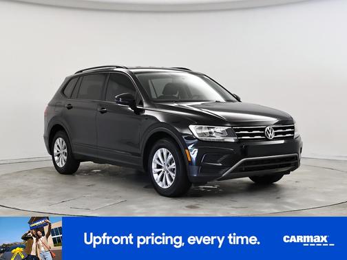 2019 Volkswagen Tiguan S