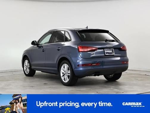 2016 Audi Q3 Premium Plus