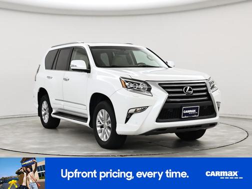 2018 Lexus GX 460 Premium