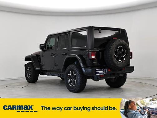 2023 Jeep Wrangler Unlimited Rubicon