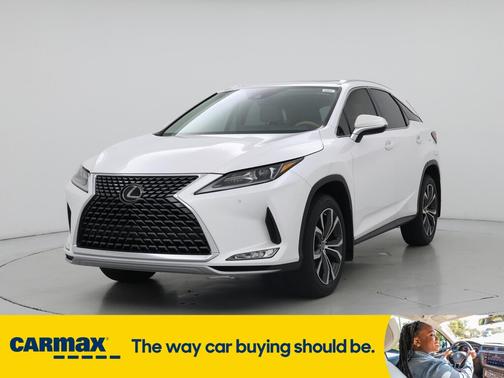 2022 Lexus RX 350