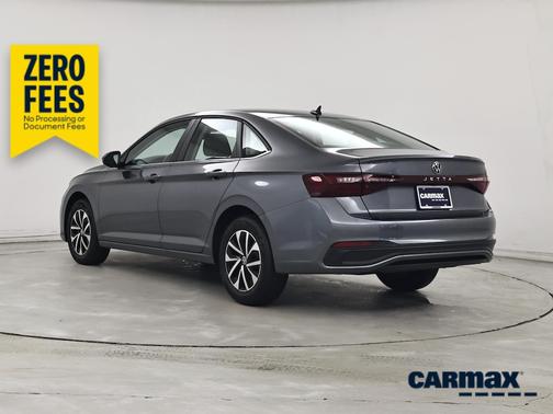Gray 2025 Volkswagen Jetta S