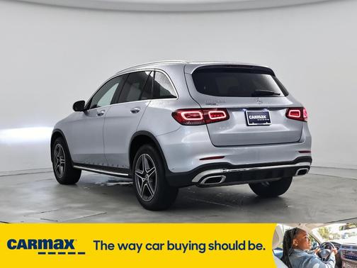 2021 Mercedes-Benz GLC 300