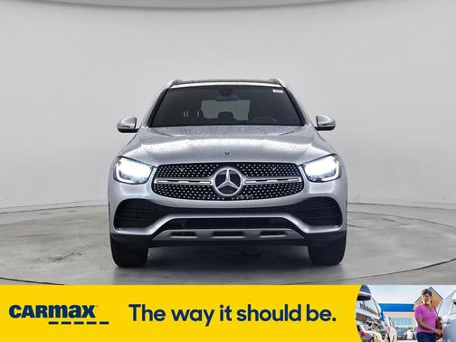 2021 Mercedes-Benz GLC 300