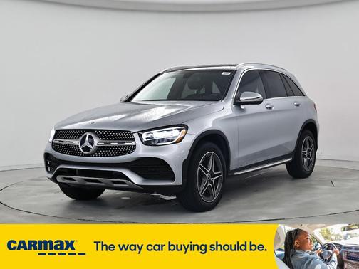 2021 Mercedes-Benz GLC 300