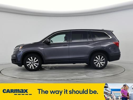 2022 Honda Pilot EX-L