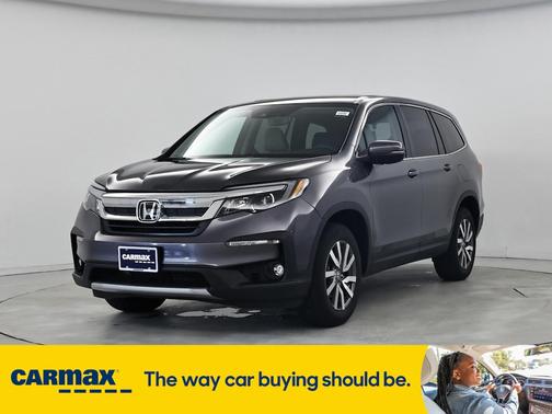 2022 Honda Pilot EX-L