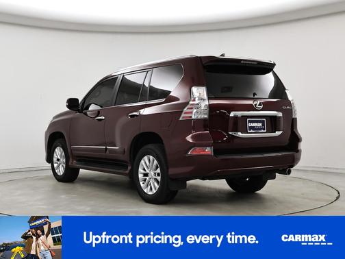 2018 Lexus GX 460 Premium