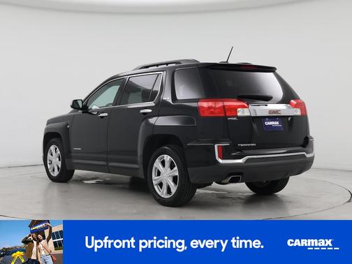 2016 GMC Terrain SLE