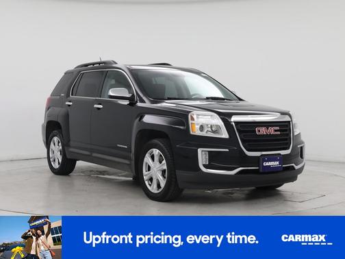 2016 GMC Terrain SLE