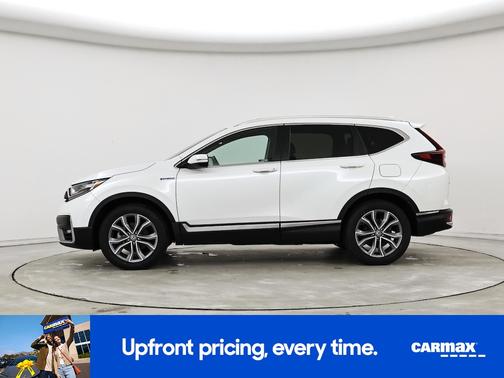 2020 Honda CR-V Hybrid Touring