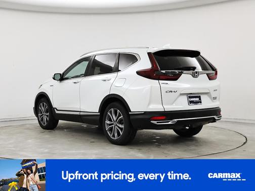 2020 Honda CR-V Hybrid Touring