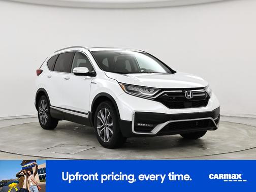 2020 Honda CR-V Hybrid Touring