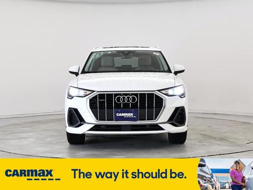 2020 Audi Q3 Premium S-Line