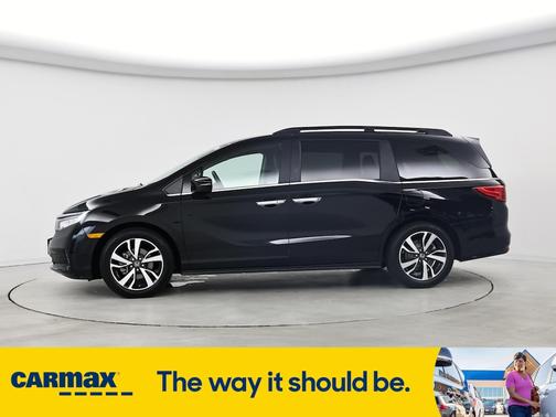 2024 Honda Odyssey Touring