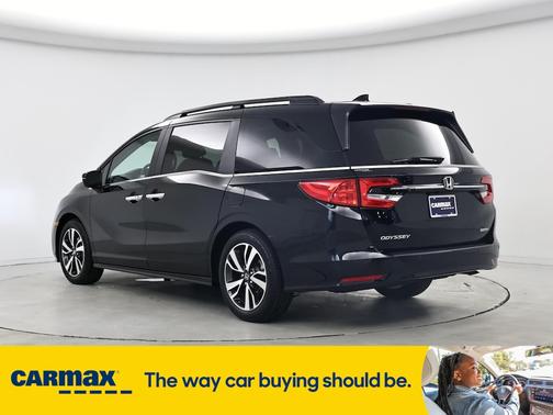 2024 Honda Odyssey Touring
