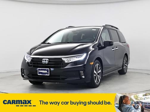 2024 Honda Odyssey Touring