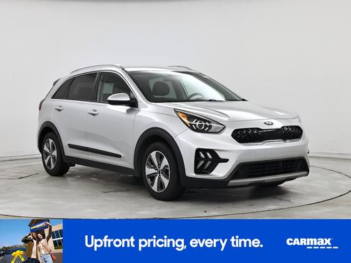 Silver 2020 Kia Niro LX